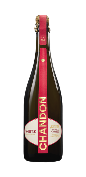 CHANDON Spritz Berries & Hibiscus Semi-Sweet